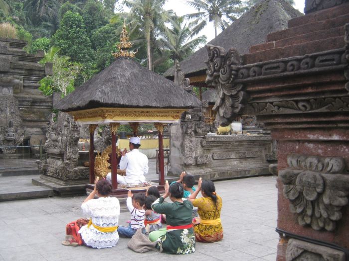 bali laporan tahu sma