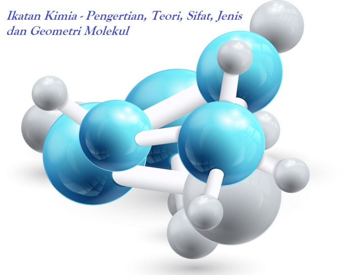 ikatan kimia dan bentuk molekul terbaru