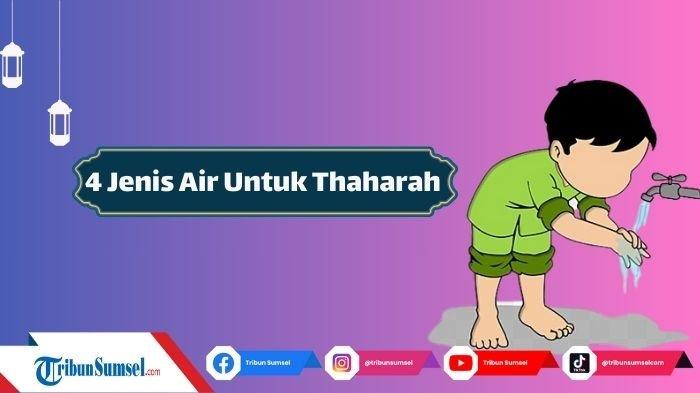 air thahir ghairu muthahir terbaru