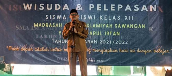 pidato pendidikan pentingnya masa selasar