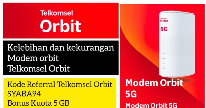 kelebihan dan kekurangan modem