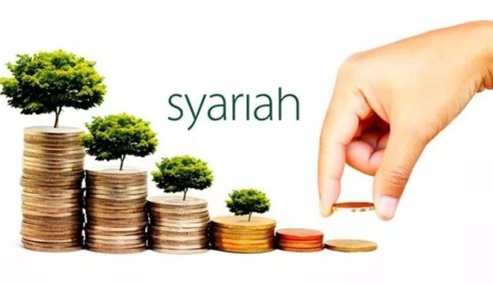 Pertanyaan tentang sistem keuangan syariah