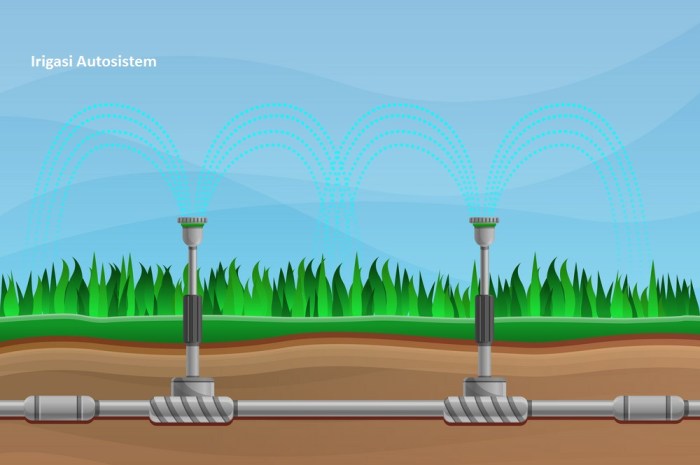 perbedaan drainase dan irigasi terbaru