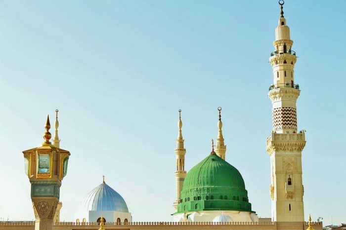 madinah piagam yahudi kaum tanah suci pihak terlibat tiga dok muhajirin anshar yaitu