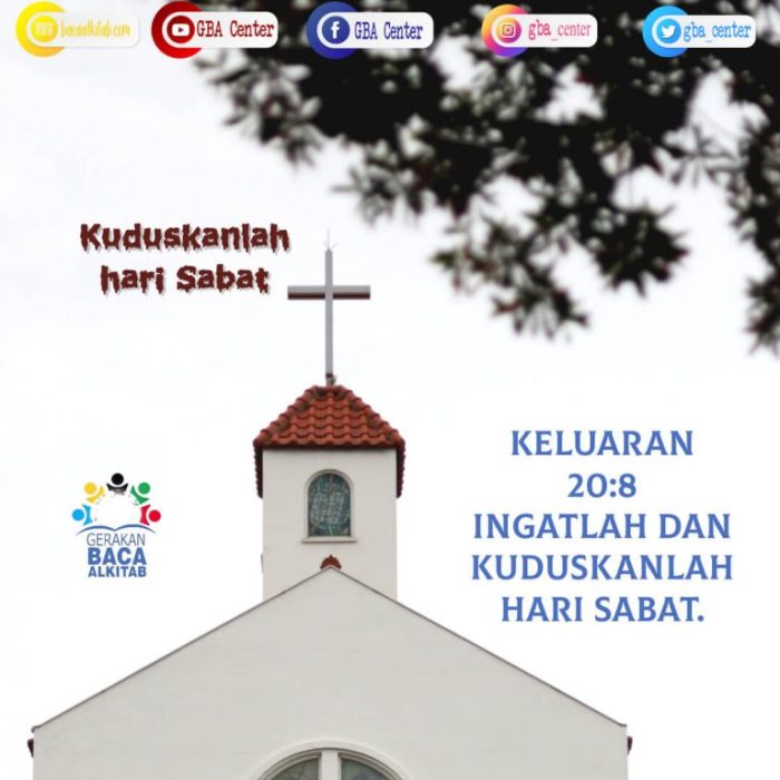 renungan keluaran 20 1 17