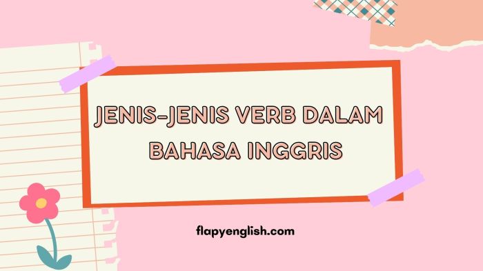 kalimat bahasa surat verbal