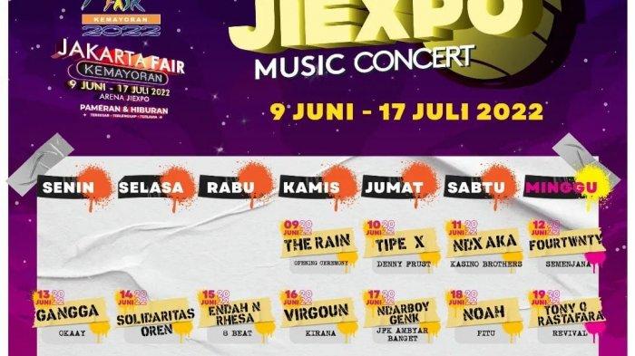 panggung rigging ukuran konser disesuaikan