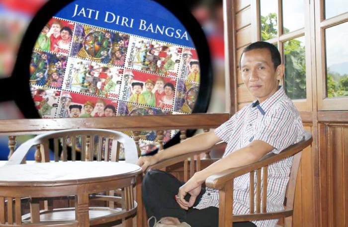 jati diri bangsa indonesia