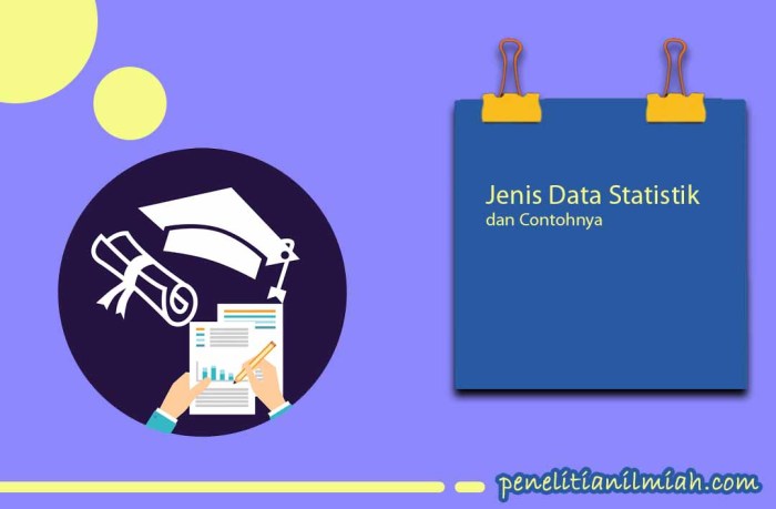 jenis data dalam statistik terbaru