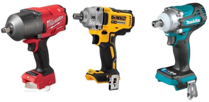 bagian bagian impact wrench terbaru