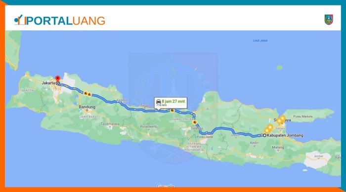 jambi palembang berapa kilo terbaru