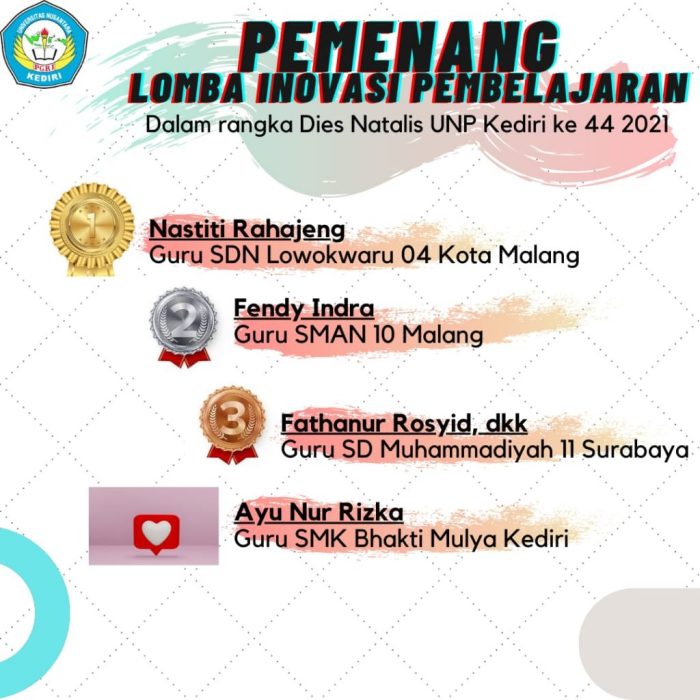 perbedaan lomba dan pertandingan terbaru