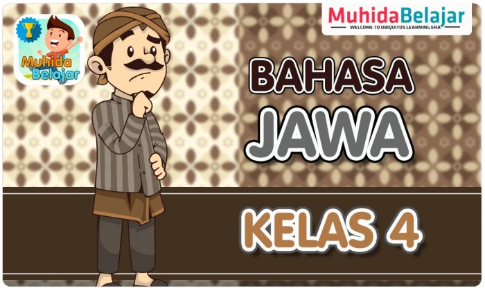 materi cerkak bahasa jawa terbaru