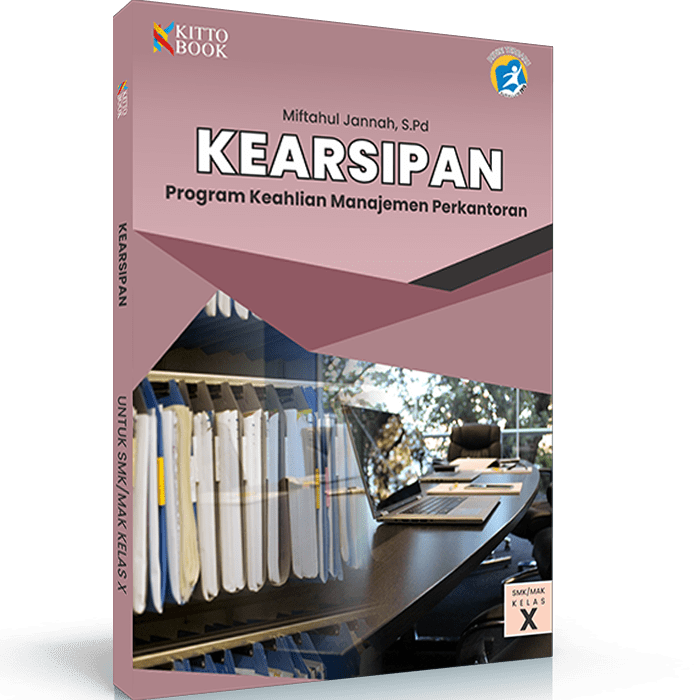 materi kearsipan kelas 10