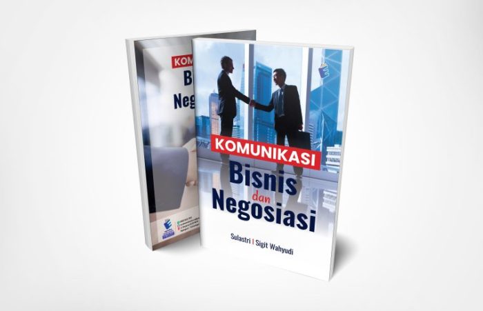 komunikasi dan negosiasi bisnis