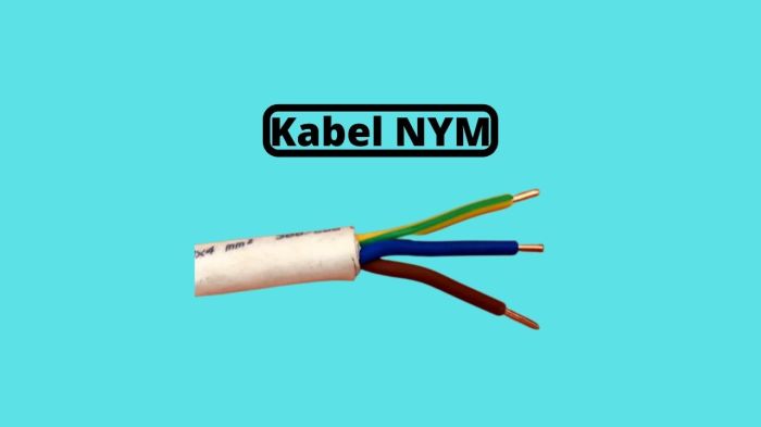 nym kabel nyy perbedaan