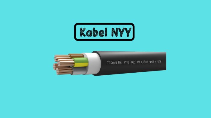 perbedaan kabel nyy dan nyyhy