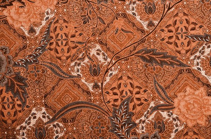 jenis kain batik yang tidak mudah kusut terbaru