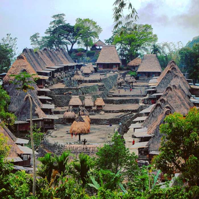 sunda suku jawa barat adat seren taun budaya upacara kebudayaan ritual khas tradisional panen ciptagelar padi masyarakat dari kampung penjelasannya