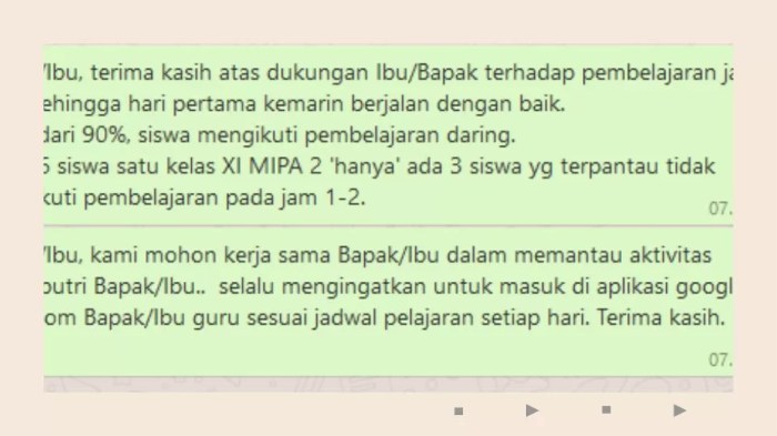 perkenalan diri di grup wa terbaru