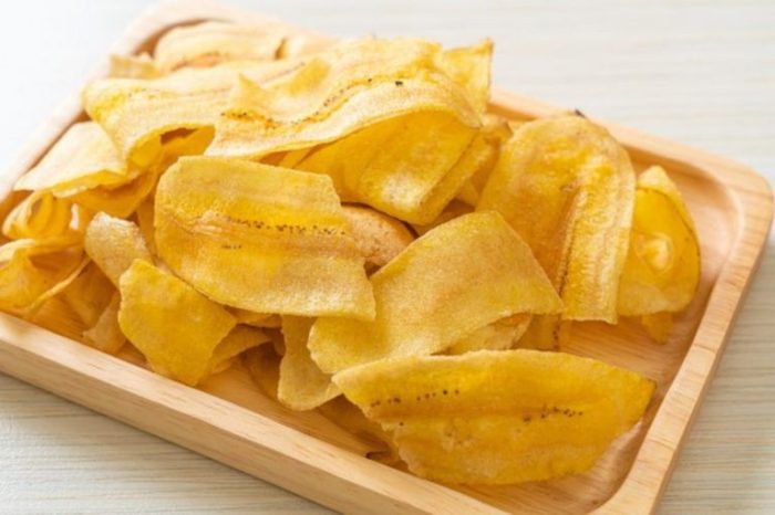 kata kata promosi keripik pisang