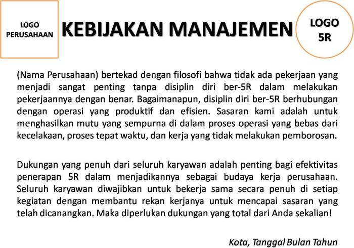 contoh penerapan manajemen di sekolah terbaru