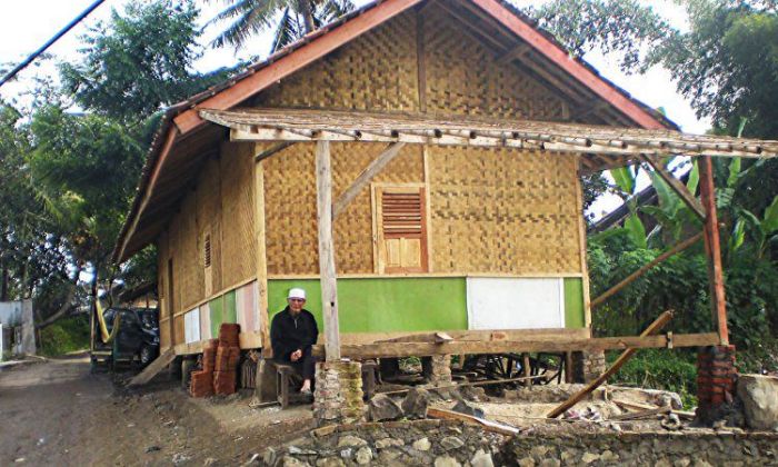 dimana perenahna kampung mahmud teh