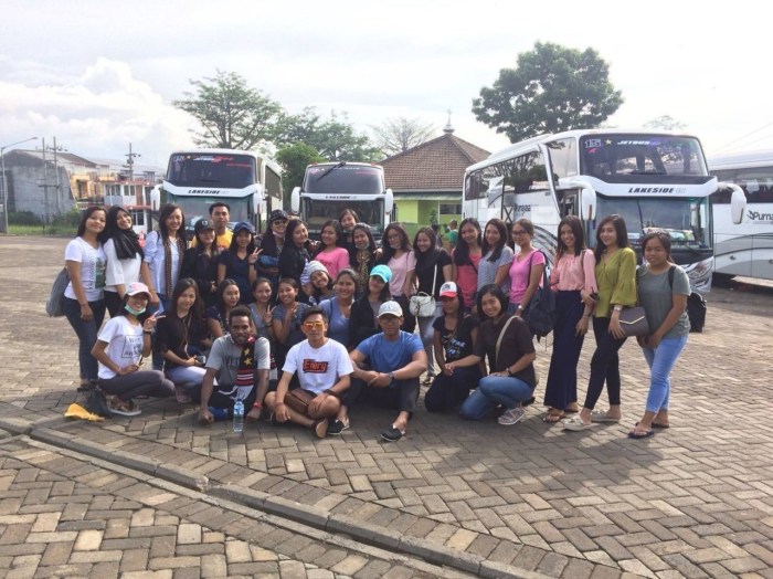 tujuan kegiatan study tour