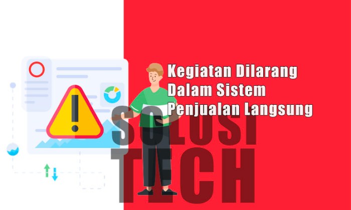 sistem penjualan langsung adalah terbaru