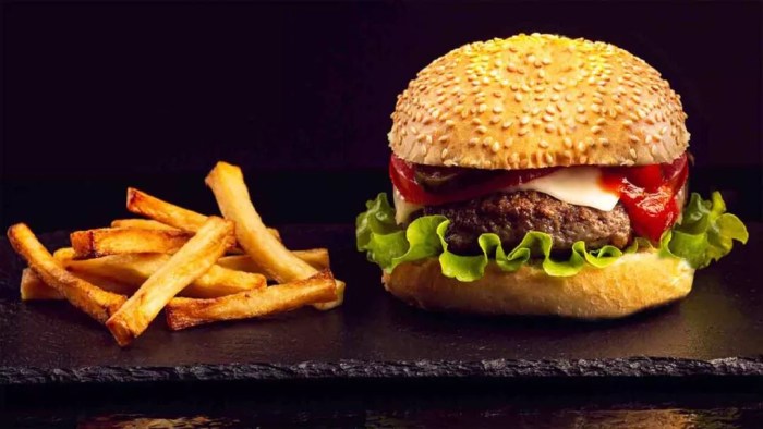 cara membuat burger dalam bahasa inggris terbaru