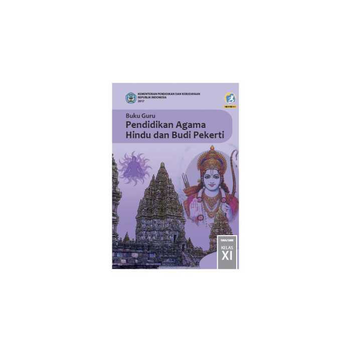 buku agama hindu kelas 11 terbaru