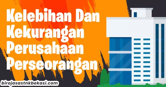 sebutkan kekurangan perusahaan jasa