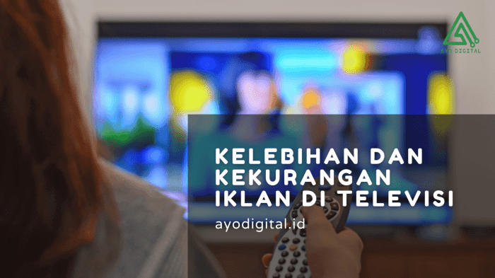 iklan televisi