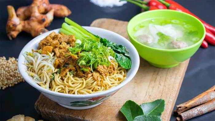 mie bisnis peluang usaha membuka sangat belum menjanjikan didapatkan jika omzet