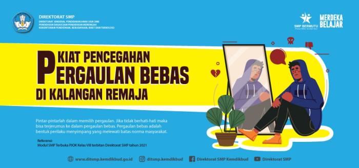 hikmah menjauhi pergaulan bebas