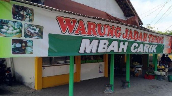 kisah mbah jum penjual tempe terbaru