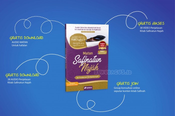 siapa pengarang kitab safinah