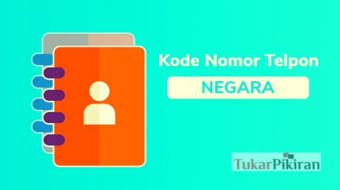 kode telepon timor leste terbaru