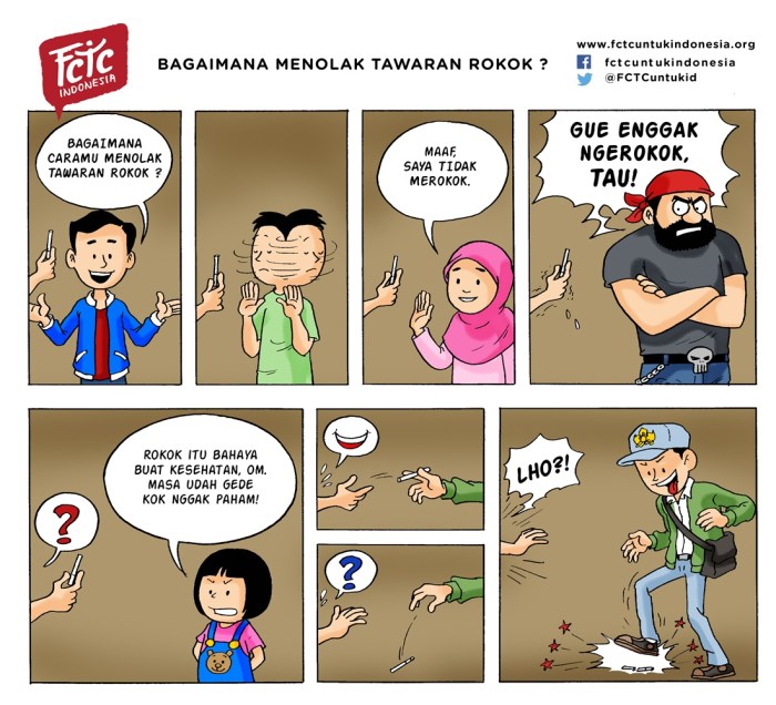 komik tentang konflik sosial terbaru