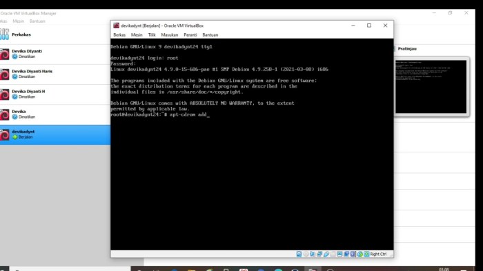 konfigurasi dns server debian 9 terbaru