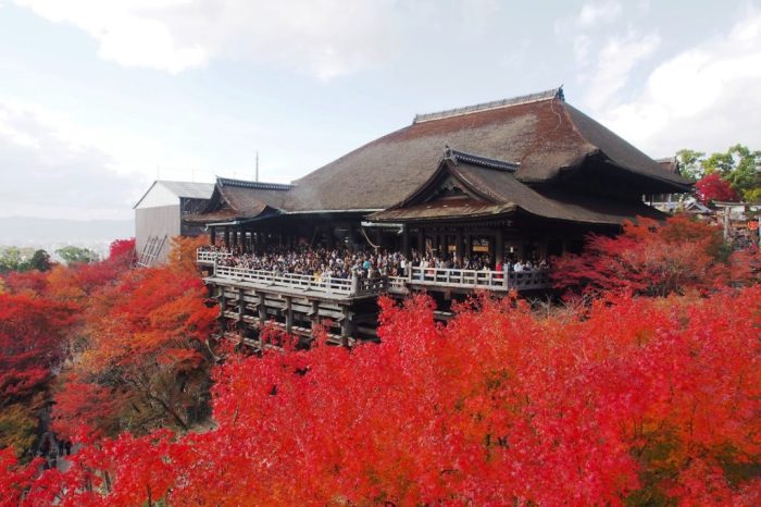 tempat wisata dalam bahasa jepang