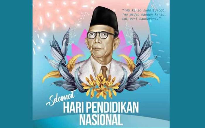 puisi untuk hari pendidikan nasional