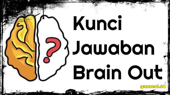 brain out level 84 semangka terbaru