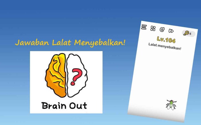 brain out nih kasih yang gampang deh terbaru