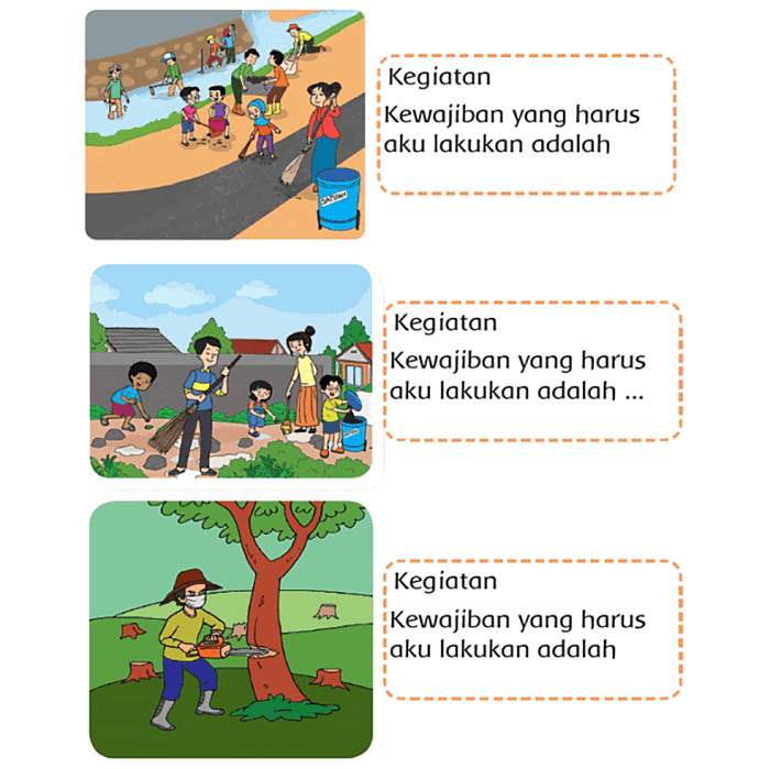 bahasa indonesia hal 25 kelas 9 terbaru