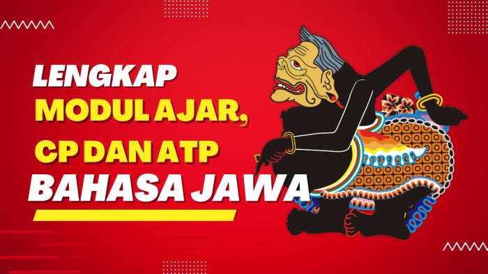 materi iklan bahasa jawa