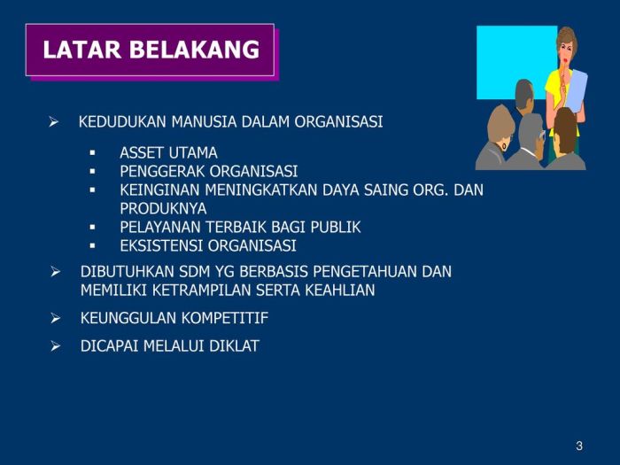 kedudukan manusia dalam organisasi terbaru