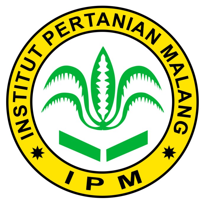 lambang ipm dan maknanya