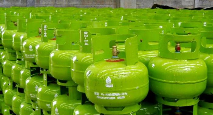 spesifikasi tabung gas lpg 12 kg