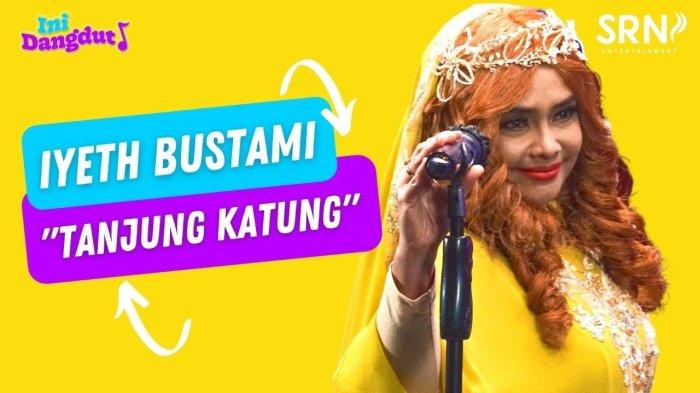 lirik lagu iyeth bustami terbaru